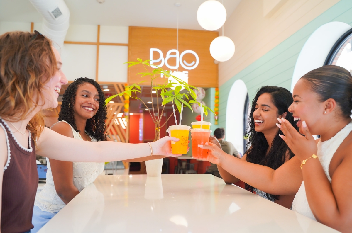 Why Guests Love Bao Nine