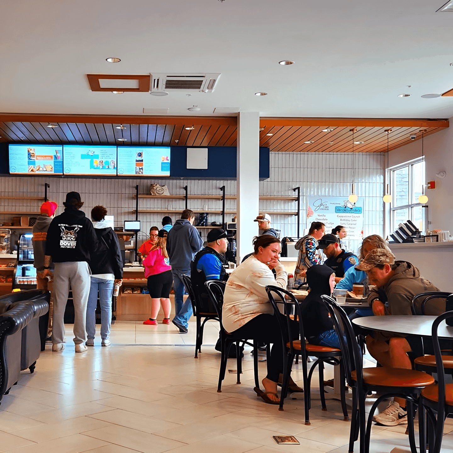 A Space for Everyone