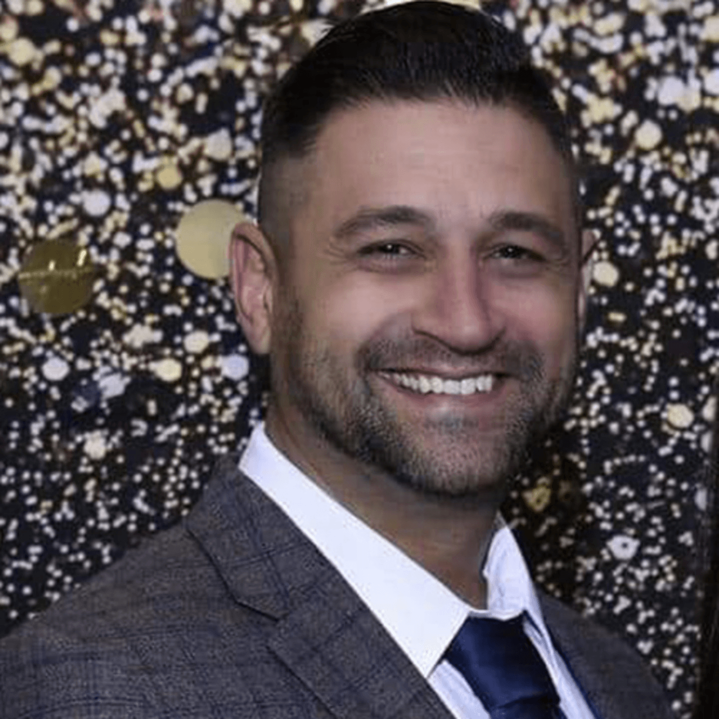 VINNY PIEROTTI, DIRECTOR OF MARKETING + EVENTS