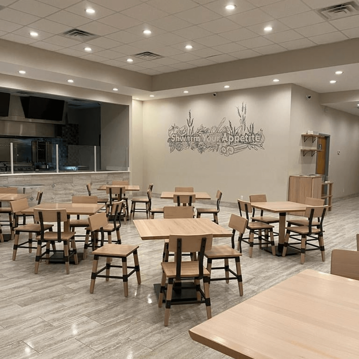 A Cozy Spot to Dine In