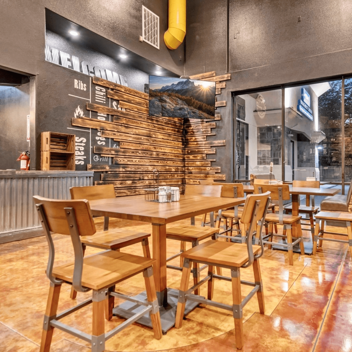 Welcome to Slyderz Grill