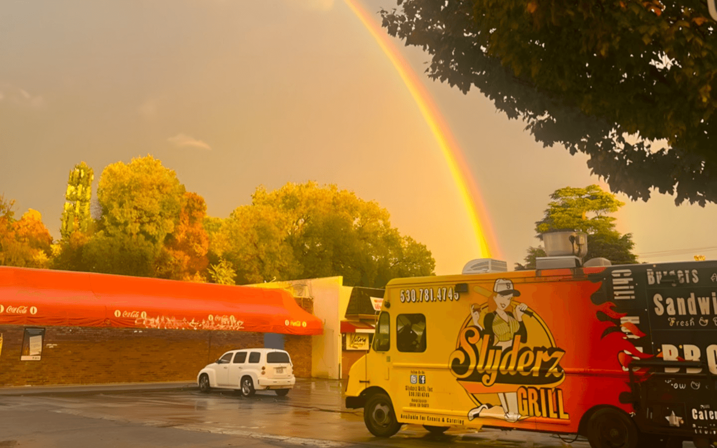 Journey from Food Truck to Family-Owned