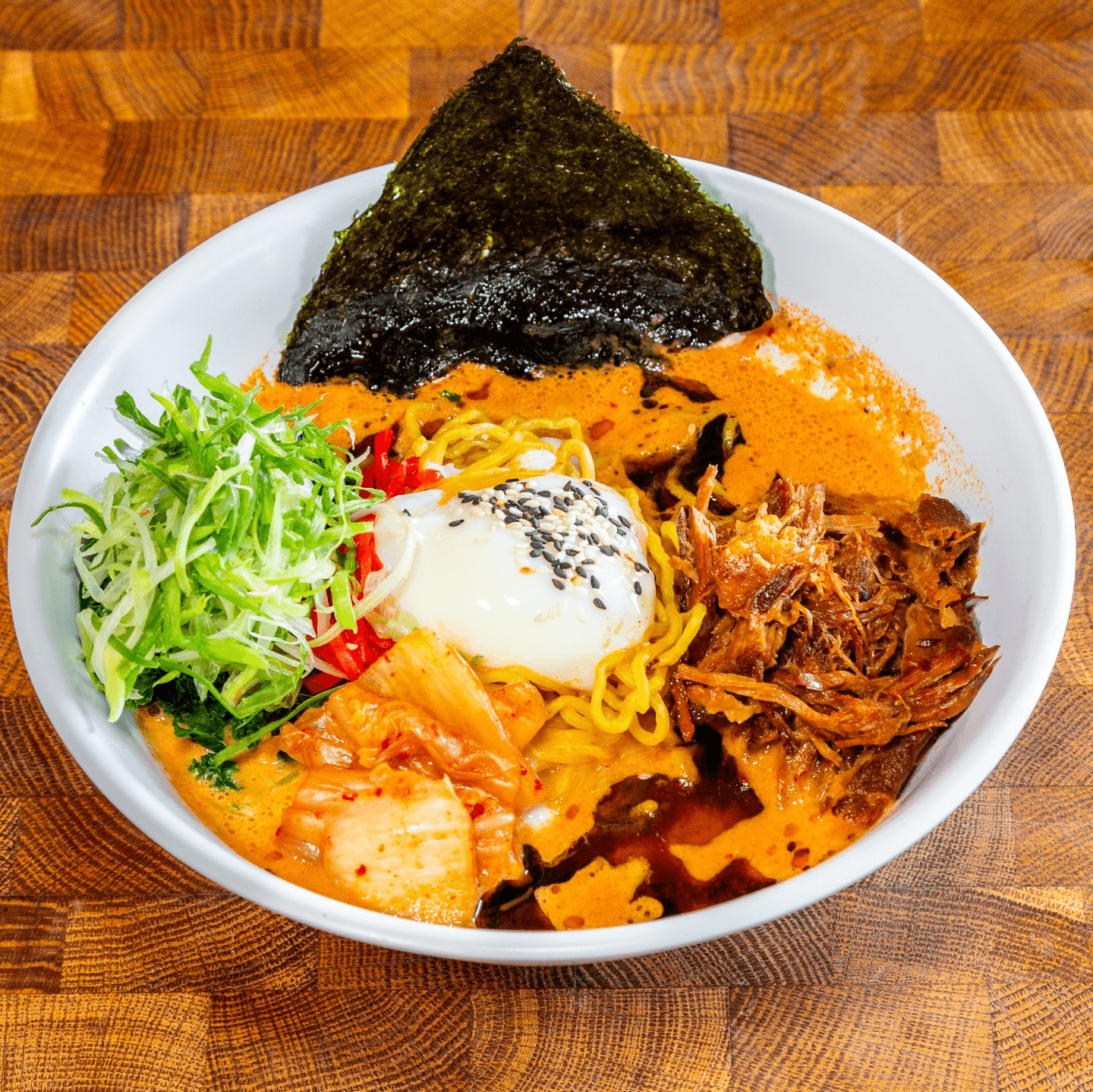 A Flavor Experience Like No Other