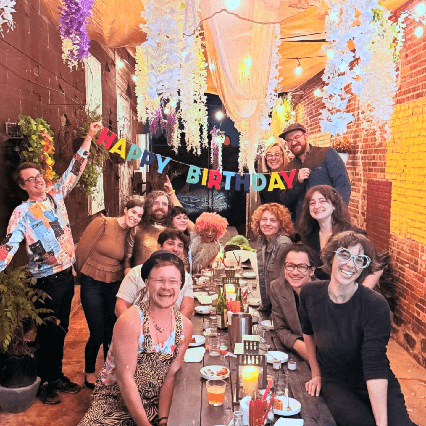 Become Part of Our Community