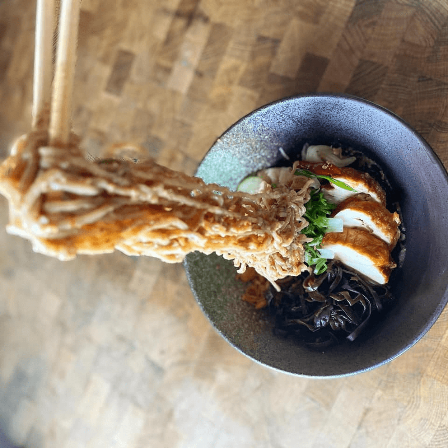 Bringing Ramen to Baltimore